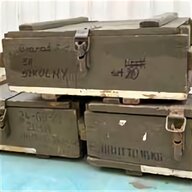 army storage box for sale