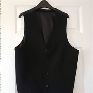 mens leather waistcoat for sale for sale