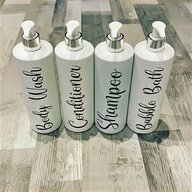 shampoo bottles for sale