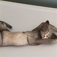 cat sculpture for sale
