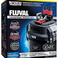 fluval filter for sale