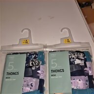 thongs pack mens for sale