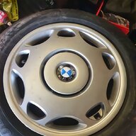 bmw steel wheels e46 for sale