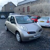 nissan micra central locking for sale