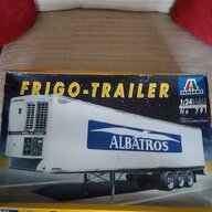 italeri trailer for sale