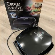 george foreman grill 5 portion for sale