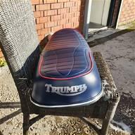 triumph bonneville seat for sale