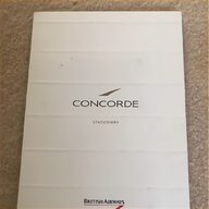 concorde ticket for sale