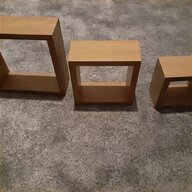retro cube shelves for sale