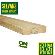 9x3 timber for sale
