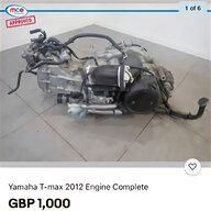 yamaha r6 engine cover for sale