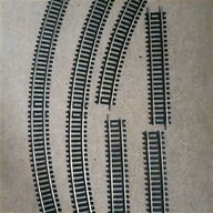 hornby dublo 3 rail track for sale