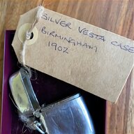 vesta case silver for sale