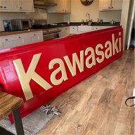 kawasaki front mudguard for sale