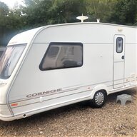 caravan bed for sale