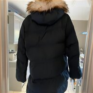 real fur parka for sale