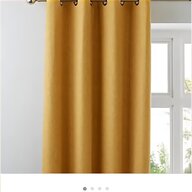 gold silk curtains for sale