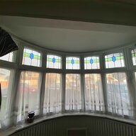 large stained glass windows for sale