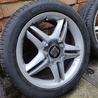 seat alhambra alloy wheel for sale