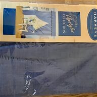 blue curtains for sale