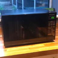 panasonic slimline microwave for sale