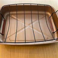 copper roasting pan for sale