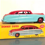 dinky toys hudson sedan for sale