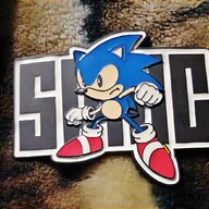 sonic badge for sale