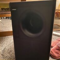 bose acoustimass 10 for sale