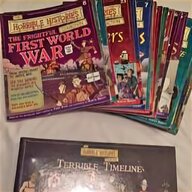 horrible histories magazines for sale