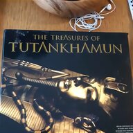 treasures of tutankhamun for sale