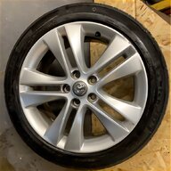 zafira alloy wheels for sale