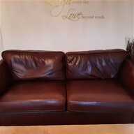 marks and spencer leather sofa for sale