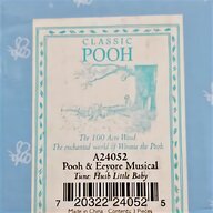 classic pooh figurines for sale