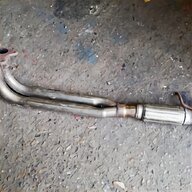 mg zs stainless exhaust for sale