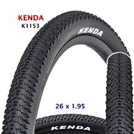 26 x 1 95 mountain bike tire for sale