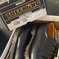 jcb safety boots 8 for sale