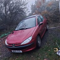 peugeot 206 wing moonstone for sale