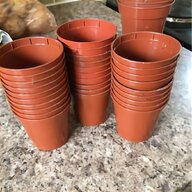 4 litre plant pots for sale