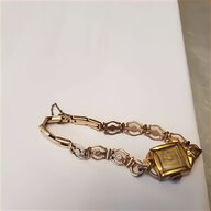 9ct gold watch chain for sale