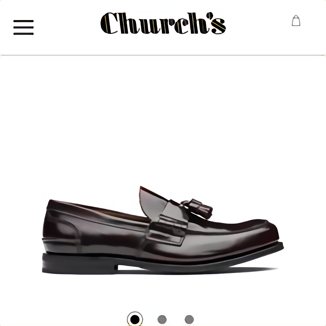 Church Custom Grade Shoes for sale in UK | 60 used Church Custom Grade ...