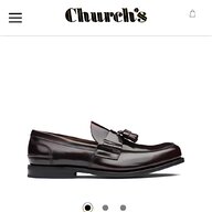 church custom grade shoes for sale