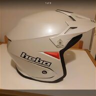 shoei open face motorcycle helmets for sale