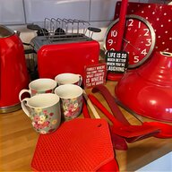 red biscuit tin for sale