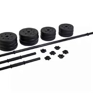 barbell dumbell weight set for sale