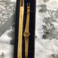 rotary ladies watch gold for sale