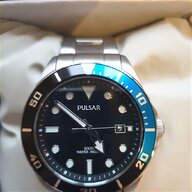 pulsar mens watch for sale