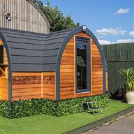 insulated garden office for sale