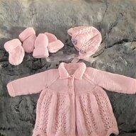handmade knitted newborn clothes for sale