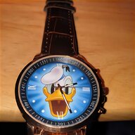 mens mickey mouse watch for sale